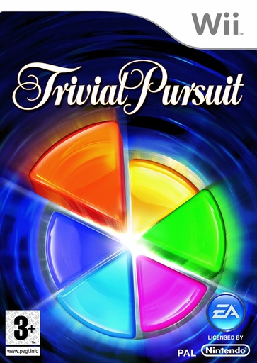 [5257] Trivial Pursuit - Wii OK