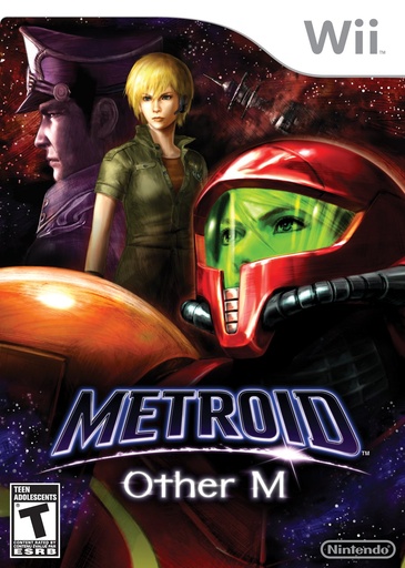 [7545] Metroid Other M - Wii