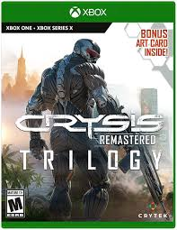 [12498] CRYSIS REMASTERED TRILOGY ((XONE) SERIES X)
