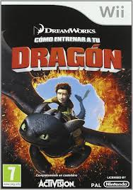 [11544] Cómo entrenar a tu dragón - Wii