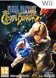 [11712] Final Fantasy Crystal Chronicles: The Crystal-WII