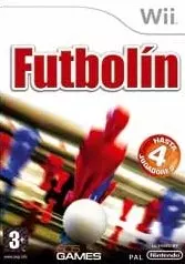 [9702] Futbolin - Wii OK
