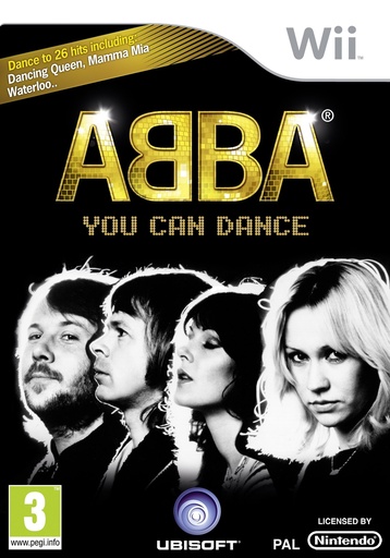 [34558] Abba: You can Dance - Wii OK