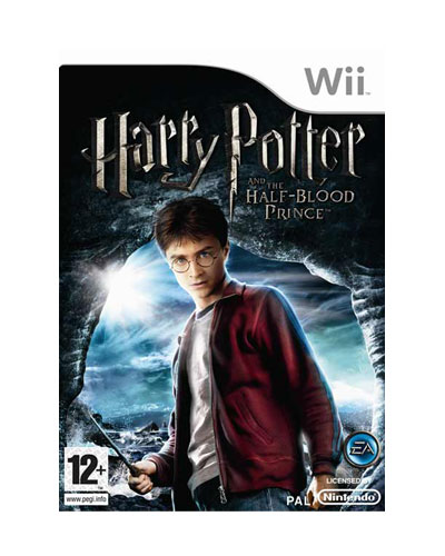 [25403] Harry Potter y el Misterio del Príncipe - Wii OK