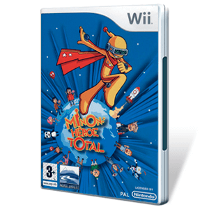[63255] Minon: Héroe Total - Wii