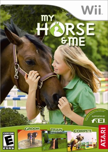 [2315] My Horse & Me - WII