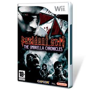 [3592] Resident Evil Umbrella Chronicles - Wii