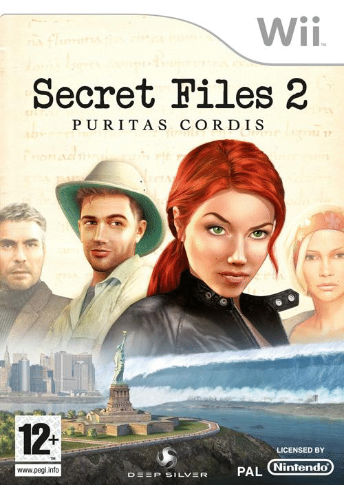 [47945] Secret Files 2 Puritas Cordi - Wii OK