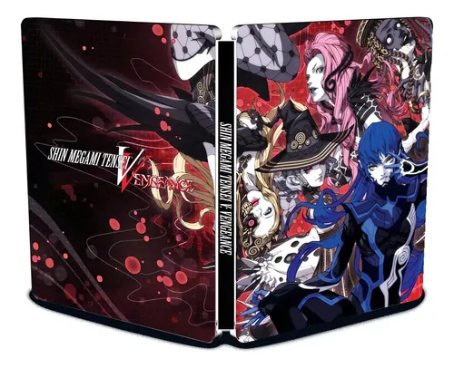 [64263] SHIN MEGAMI TENSEI V: VENGEANCE - SWI OK