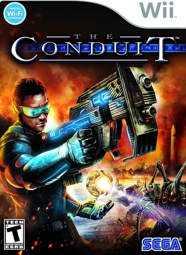 [11168] The conduit - Wii