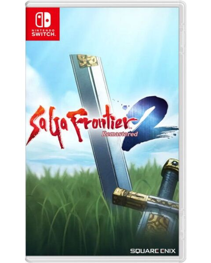[53211] SAGA FRONTIER 2 REMASTERED - SW ASIA - SWI