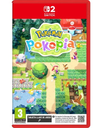 [64331] POKEMON POKOPIA - SW2