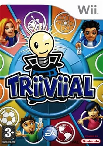 [4177] Triiviial - Wii OK