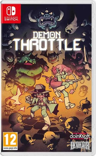 [64596] DEMON THROTTLE - SWI