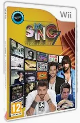 [323495] LET´S SING 7, VERSIÓN ESPAÑOLA WII