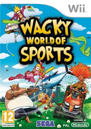 [323496] LOCURA DEPORTIVA (SELECTS) WII